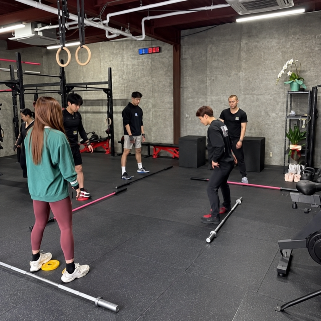 CrossFit/体験クラス（40分）