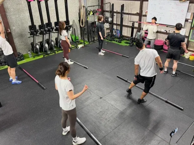 CrossFit池袋