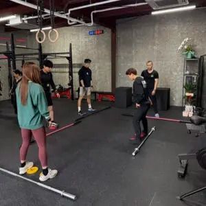 CrossFit/体験クラス（40分）